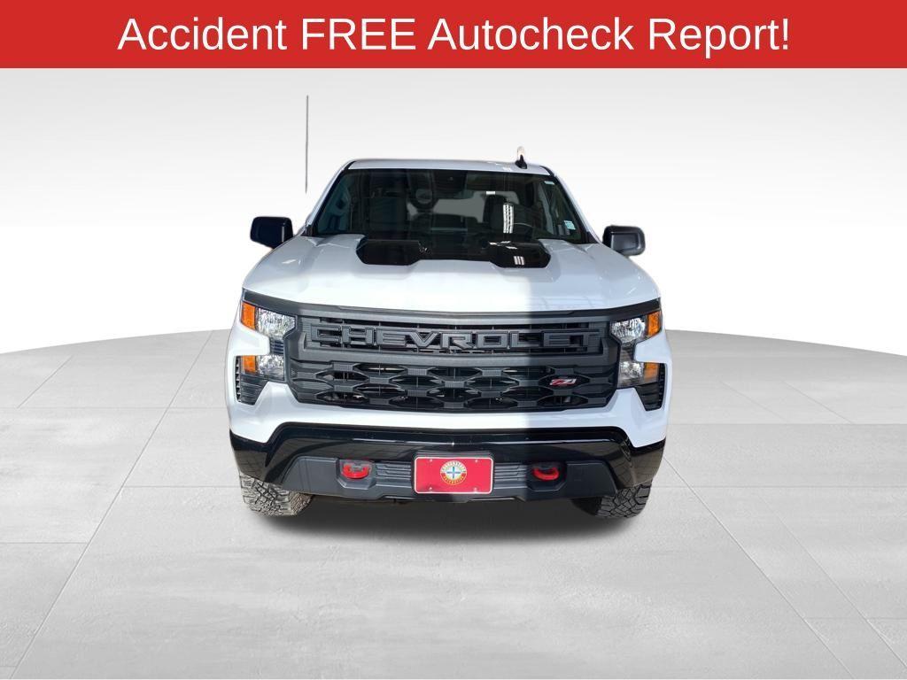 used 2022 Chevrolet Silverado 1500 car, priced at $41,999