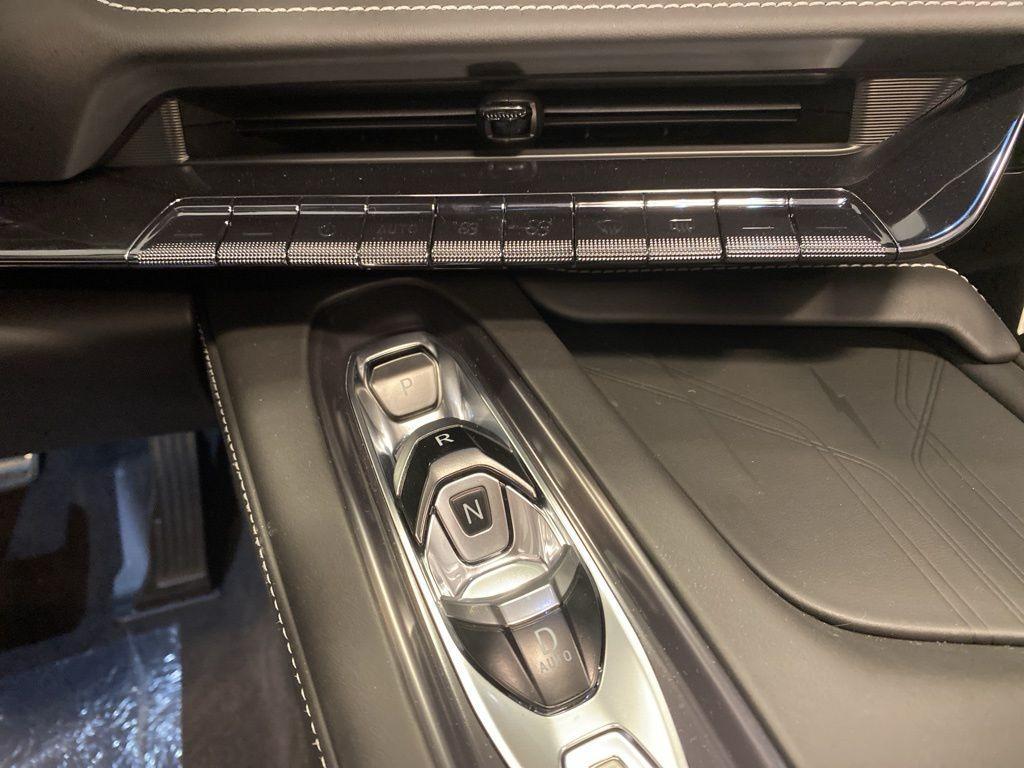 new 2026 Chevrolet Corvette car, priced at $97,784