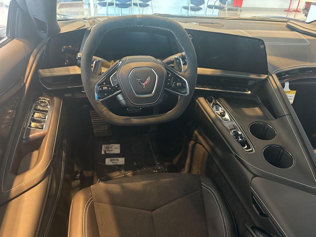 new 2026 Chevrolet Corvette car, priced at $97,784