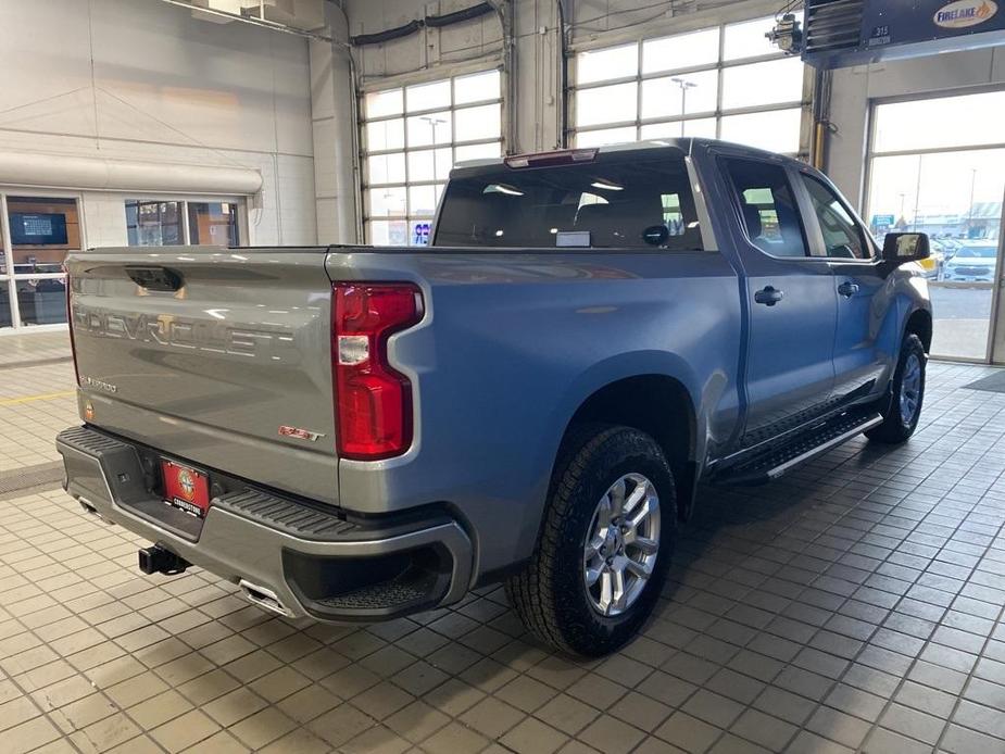 used 2024 Chevrolet Silverado 1500 car, priced at $46,999