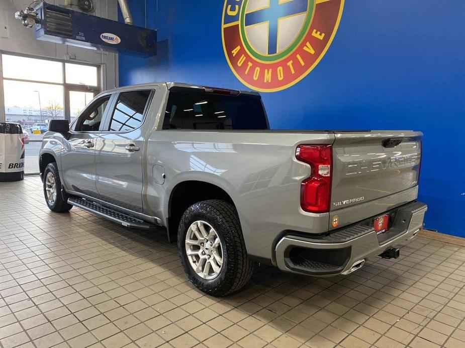 used 2024 Chevrolet Silverado 1500 car, priced at $46,999