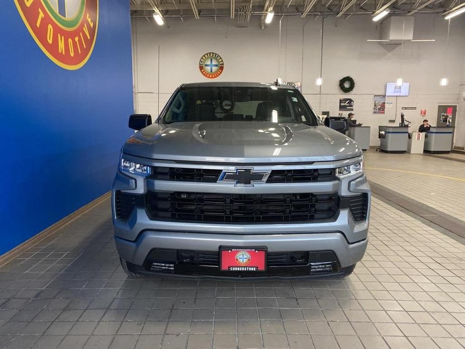 used 2024 Chevrolet Silverado 1500 car, priced at $46,999