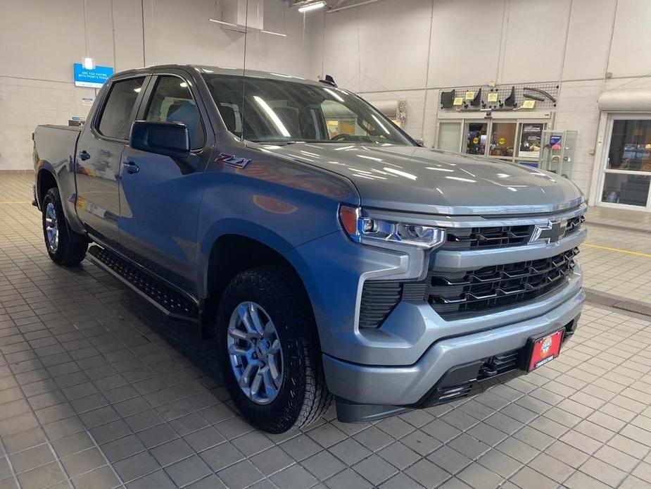 used 2024 Chevrolet Silverado 1500 car, priced at $46,999