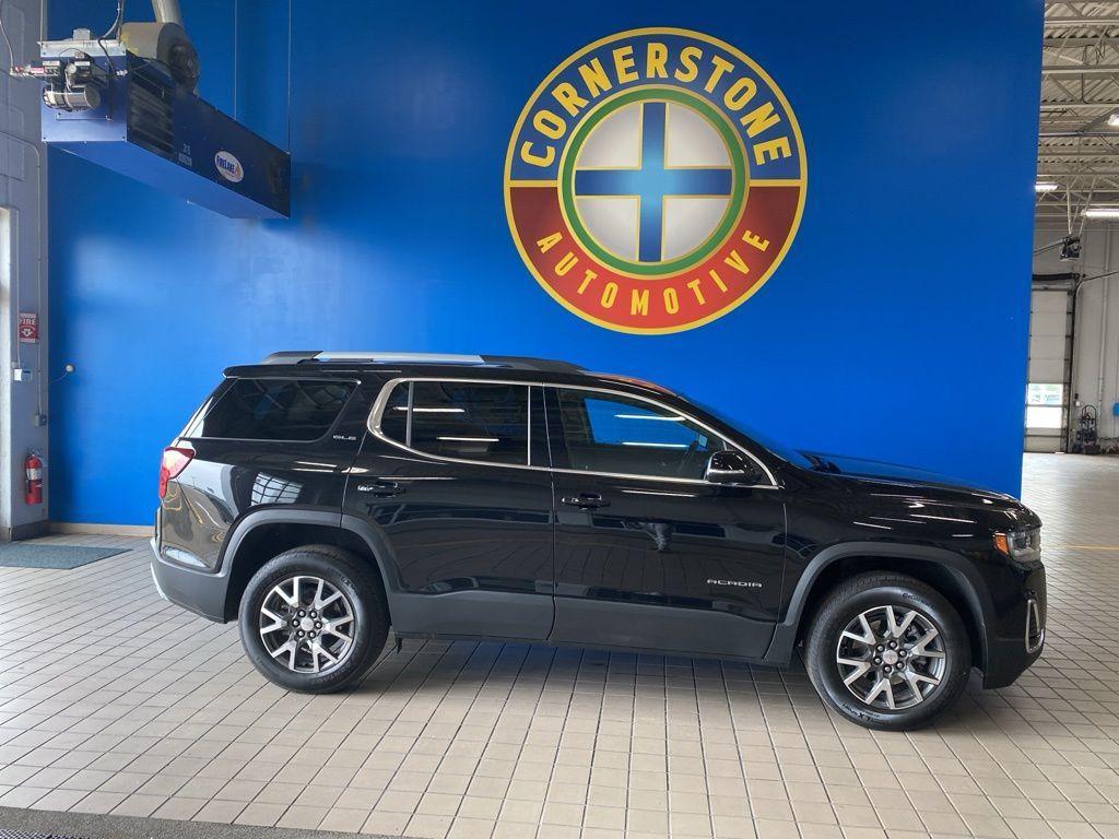 used 2023 GMC Acadia car, priced at $31,779