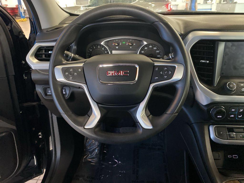 used 2023 GMC Acadia car, priced at $31,779