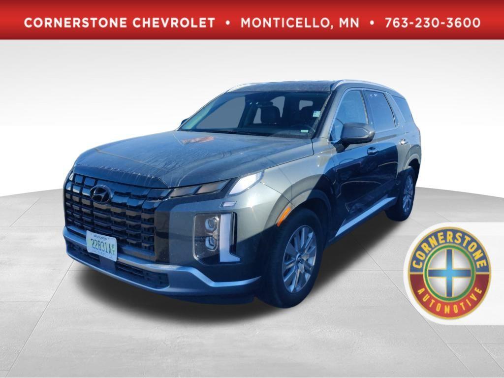 used 2024 Hyundai Palisade car, priced at $34,999