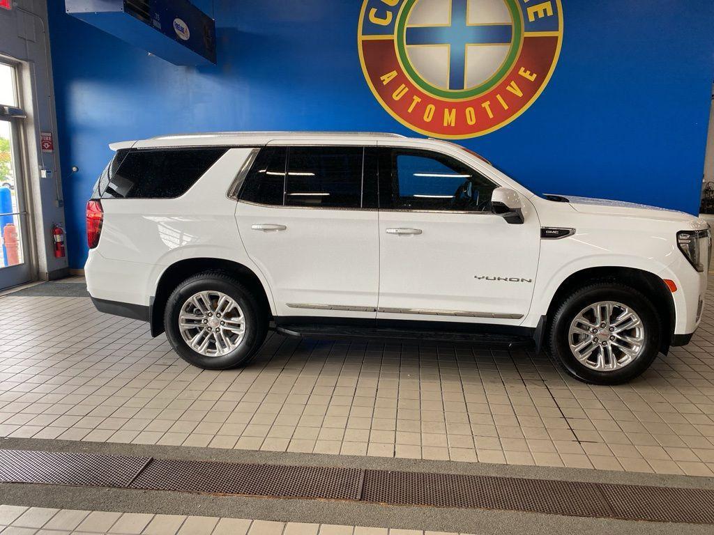 used 2022 GMC Yukon car, priced at $51,997