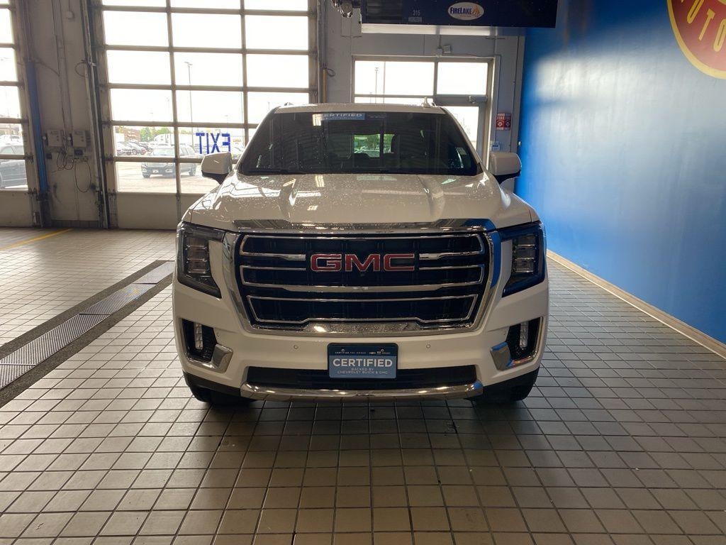 used 2022 GMC Yukon car, priced at $51,997