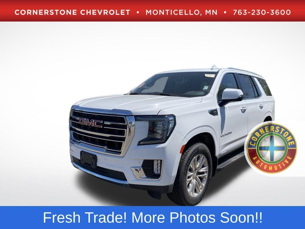 used 2022 GMC Yukon car, priced at $51,999
