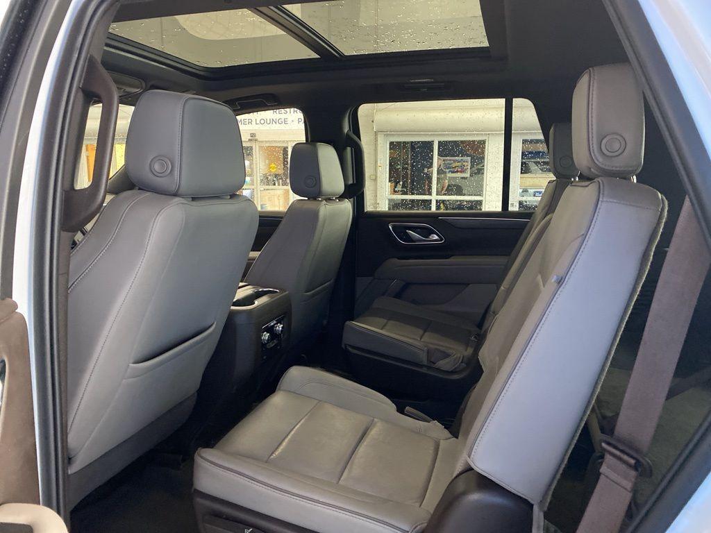 used 2022 GMC Yukon car, priced at $51,997