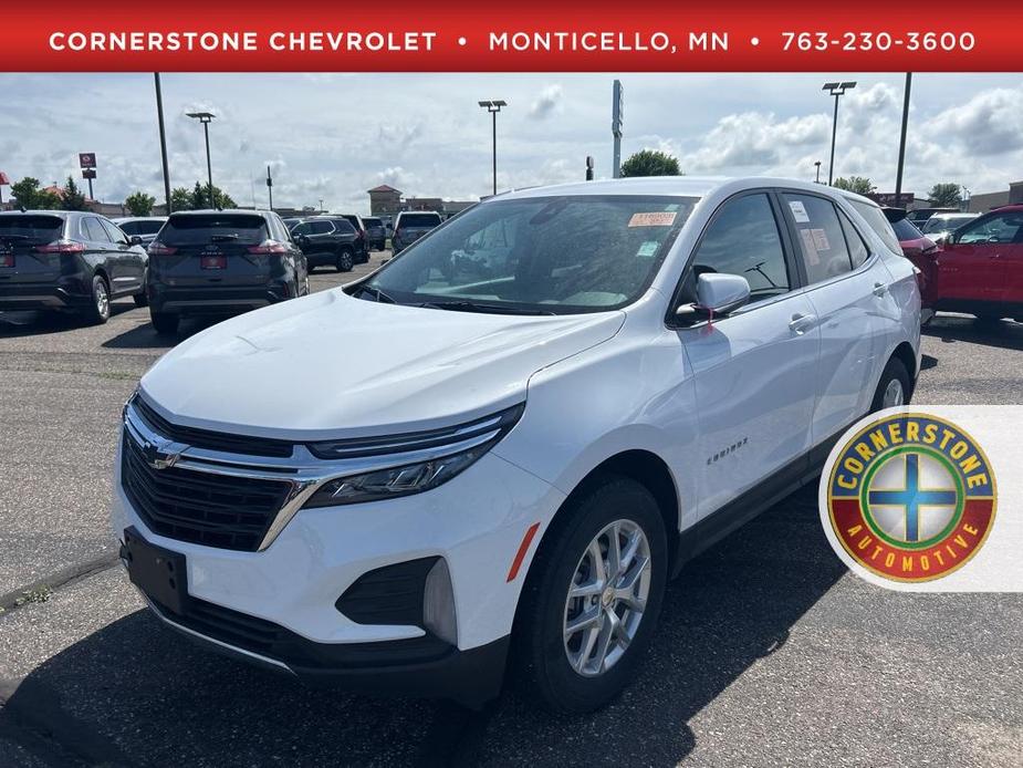 used 2022 Chevrolet Equinox car, priced at $22,999