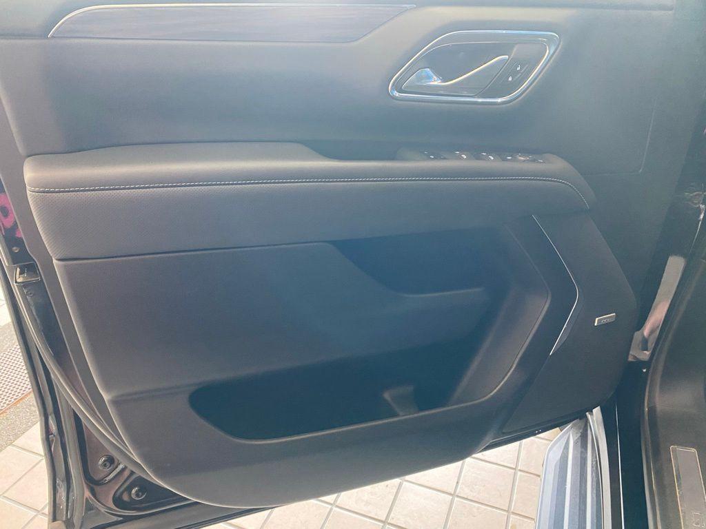 used 2023 GMC Yukon car, priced at $55,479