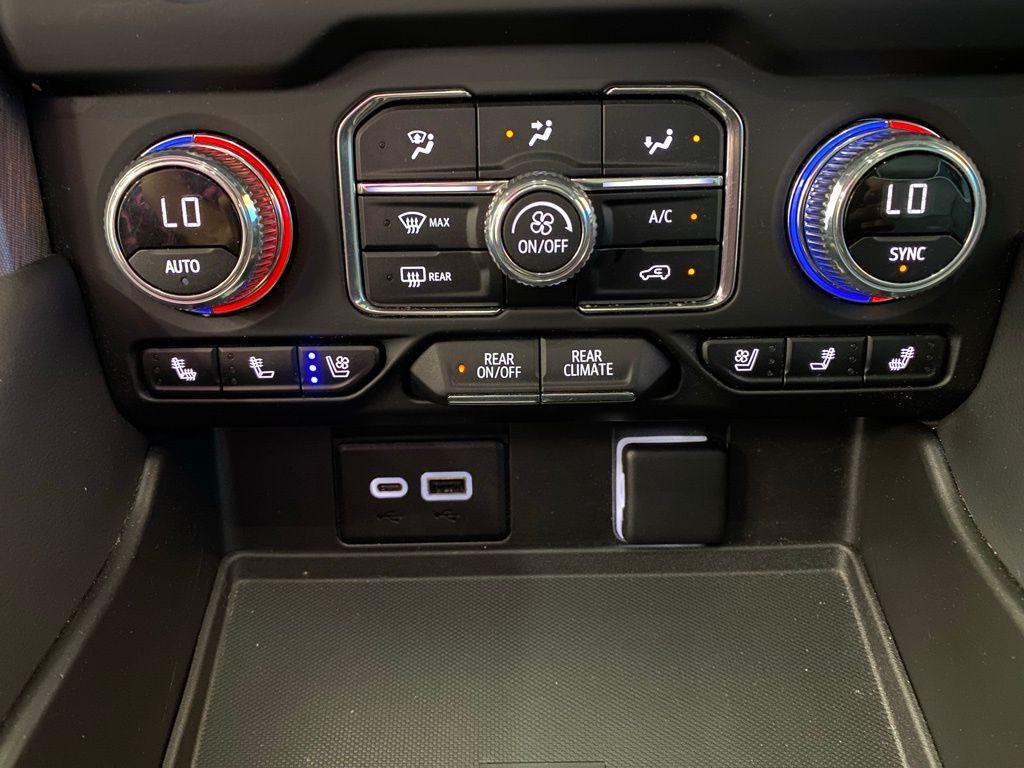 used 2023 GMC Yukon car, priced at $55,479