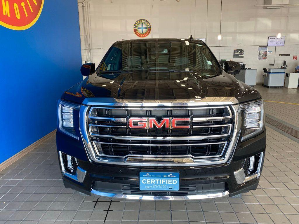 used 2023 GMC Yukon car, priced at $55,479