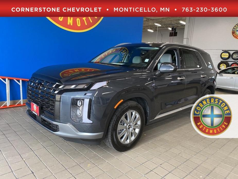 used 2024 Hyundai Palisade car, priced at $37,999