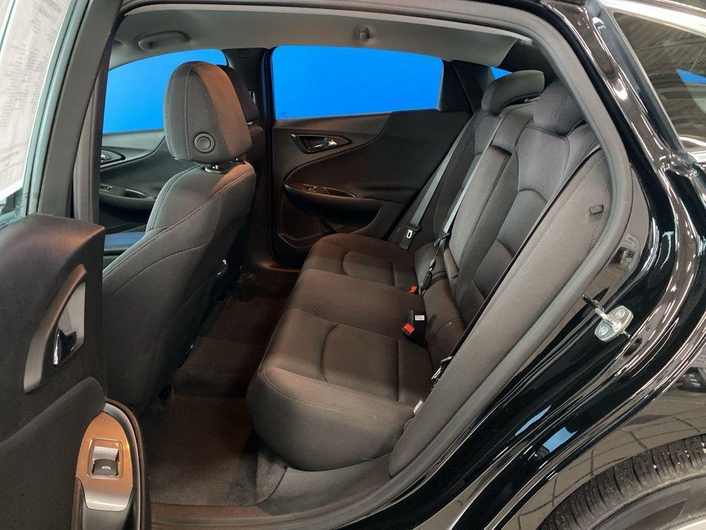 used 2024 Chevrolet Malibu car, priced at $18,668