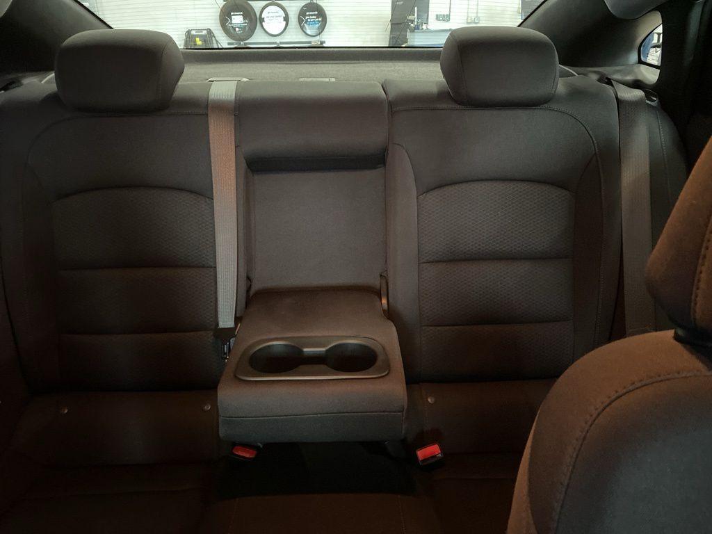 used 2024 Chevrolet Malibu car, priced at $18,668