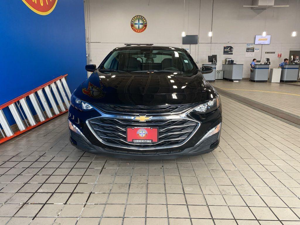 used 2024 Chevrolet Malibu car, priced at $18,668
