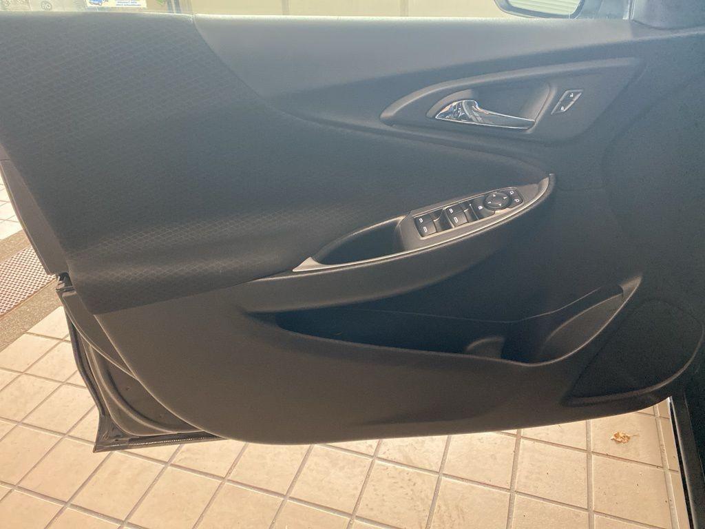 used 2024 Chevrolet Malibu car, priced at $18,668