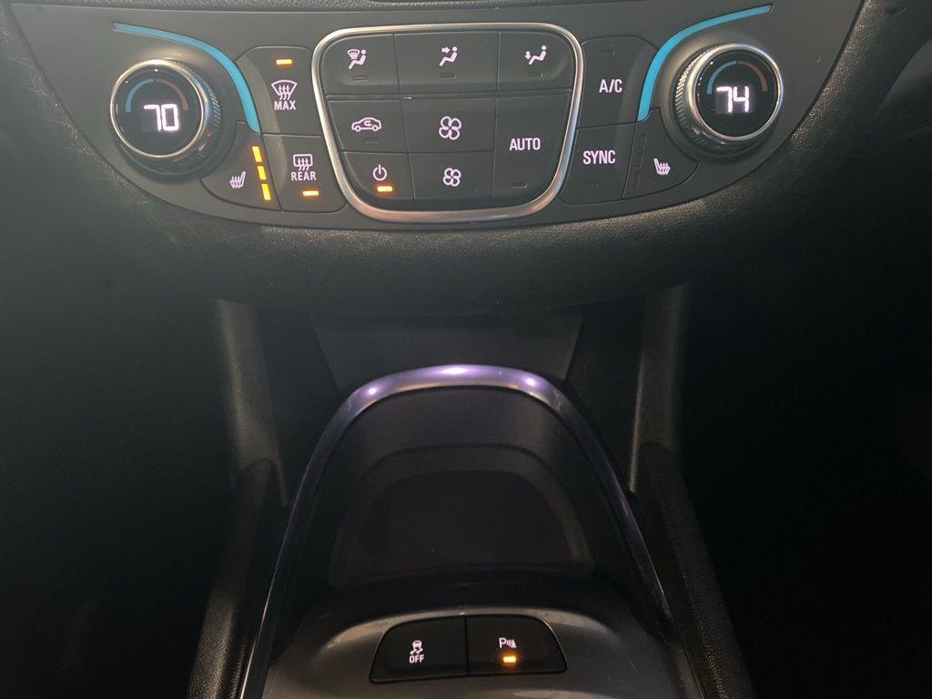 used 2024 Chevrolet Malibu car, priced at $18,668