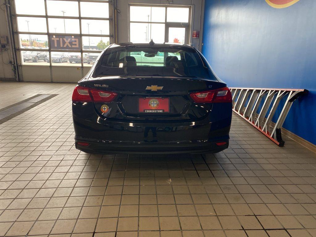 used 2024 Chevrolet Malibu car, priced at $18,668