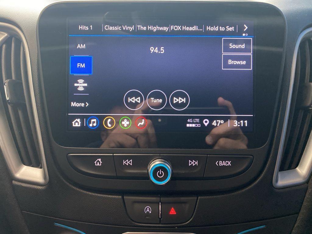 used 2024 Chevrolet Malibu car, priced at $18,668