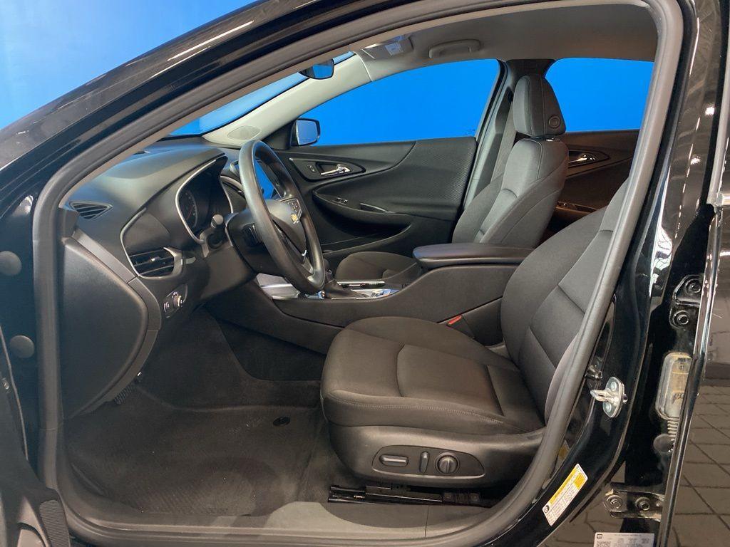 used 2024 Chevrolet Malibu car, priced at $18,668