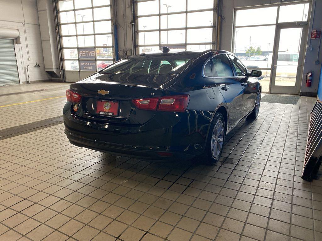 used 2024 Chevrolet Malibu car, priced at $18,668