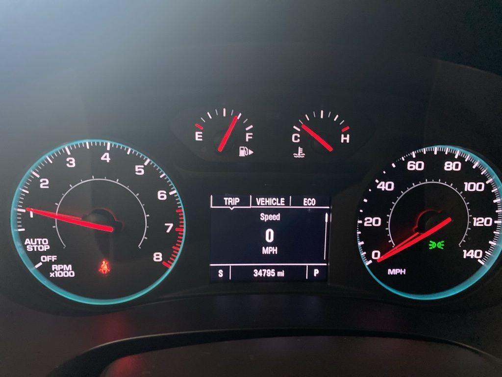 used 2024 Chevrolet Malibu car, priced at $18,668