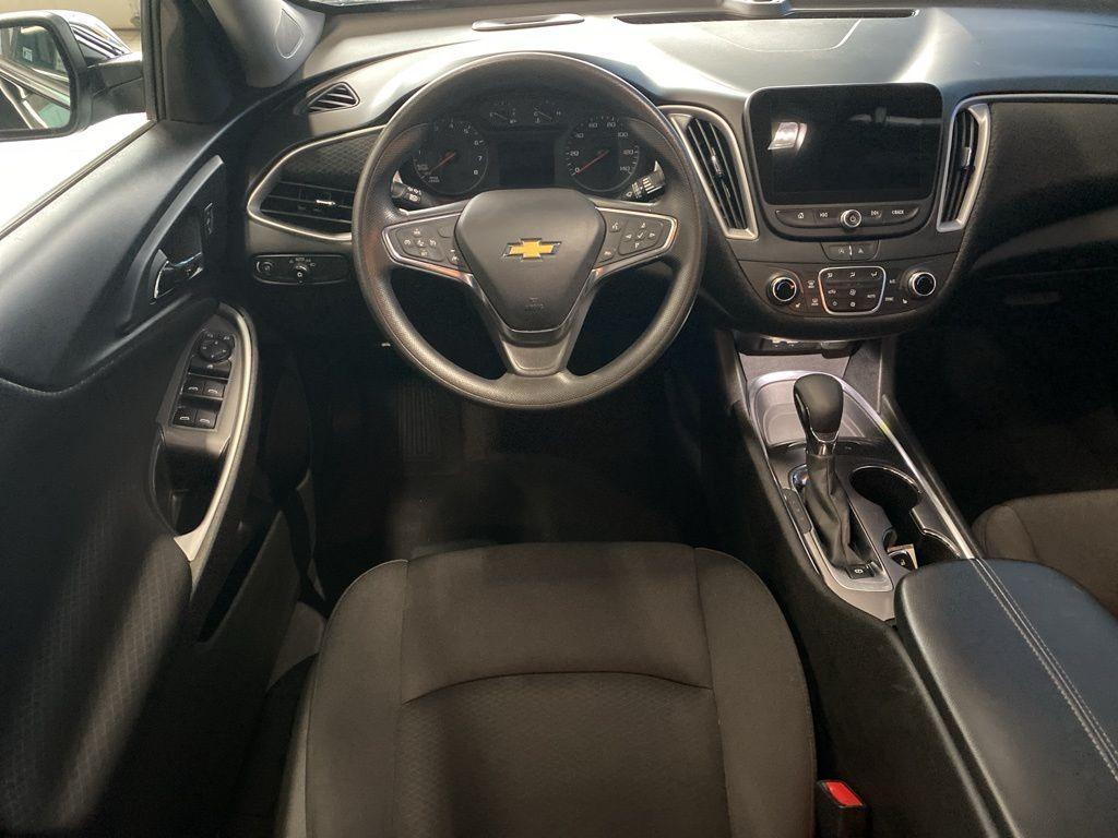 used 2024 Chevrolet Malibu car, priced at $18,668