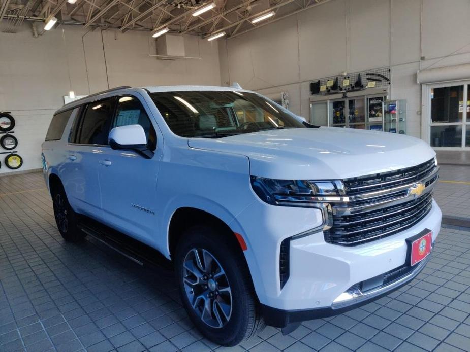 new 2024 Chevrolet Suburban car, priced at $69,055