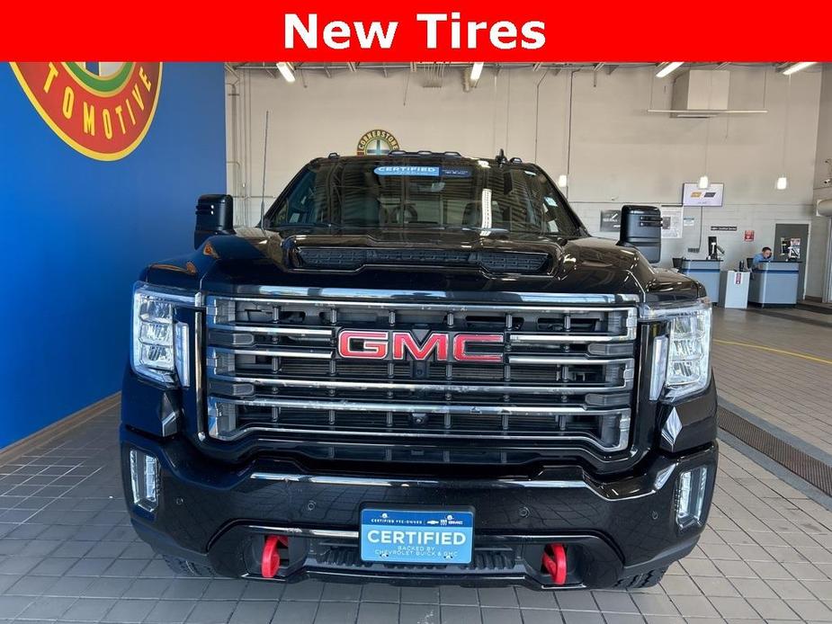 used 2022 GMC Sierra 2500 car, priced at $58,499