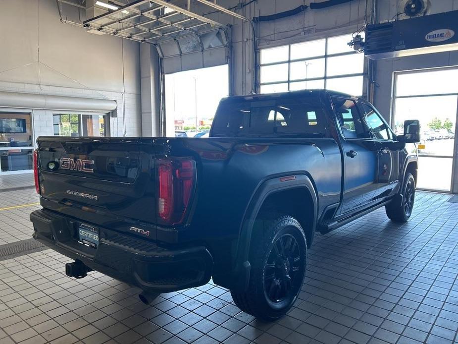 used 2022 GMC Sierra 2500 car, priced at $58,499