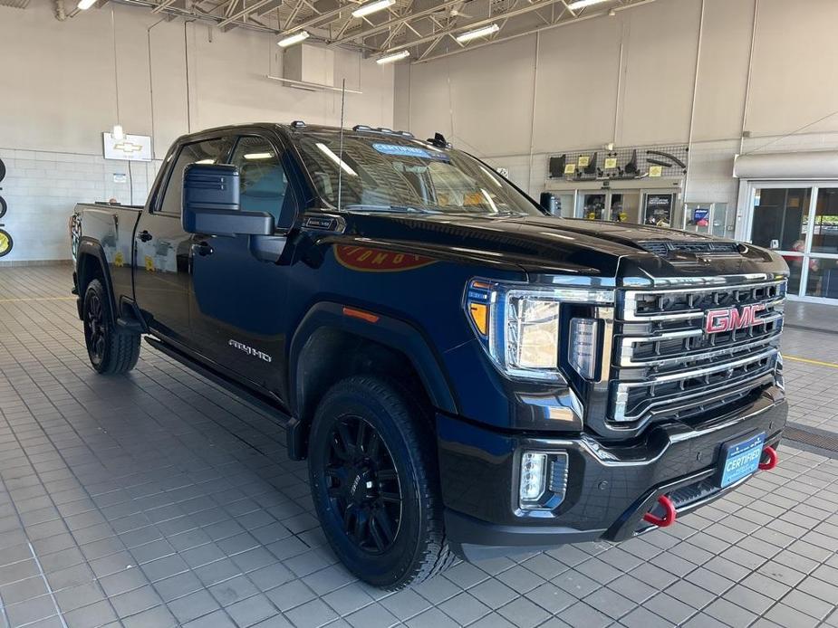 used 2022 GMC Sierra 2500 car, priced at $58,499