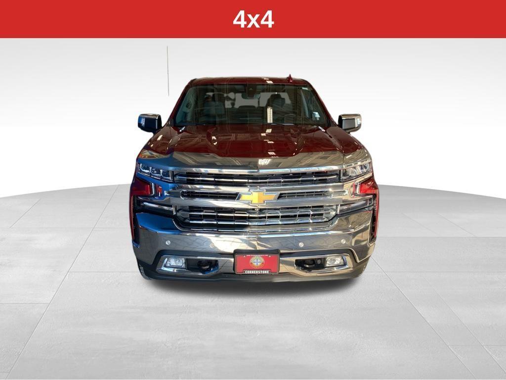 used 2021 Chevrolet Silverado 1500 car, priced at $37,999