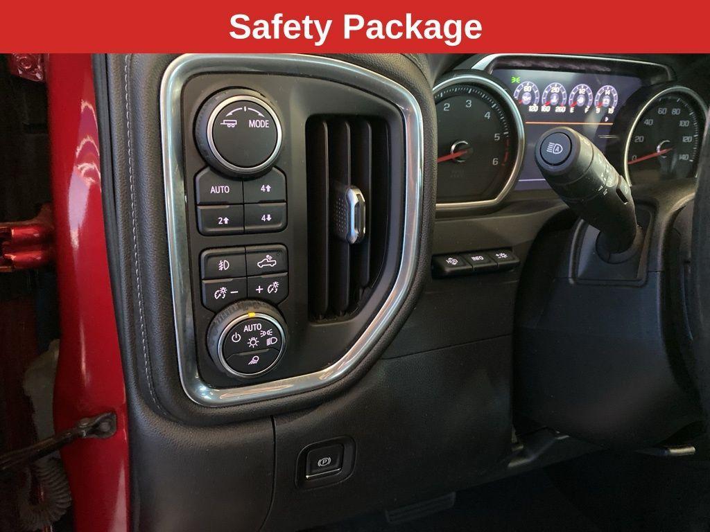 used 2021 Chevrolet Silverado 1500 car, priced at $37,999