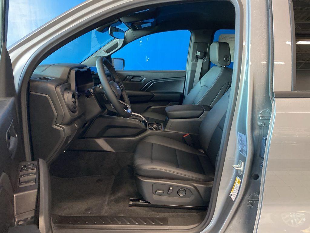 new 2026 Chevrolet Colorado car, priced at $43,467