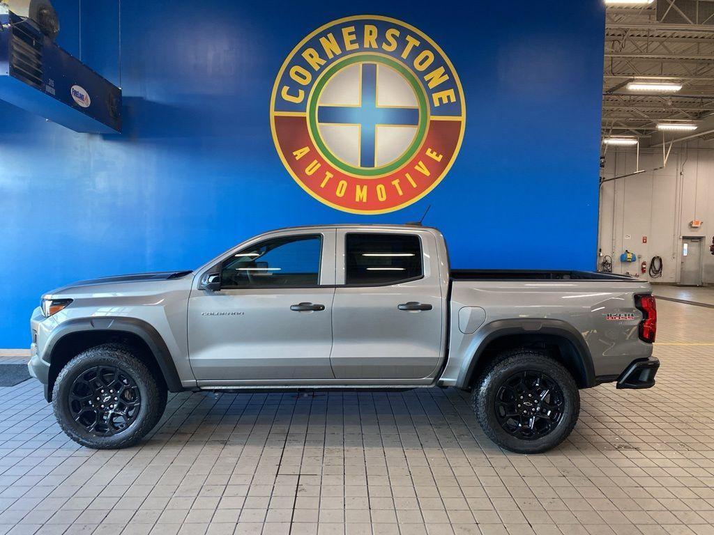 new 2026 Chevrolet Colorado car, priced at $43,467