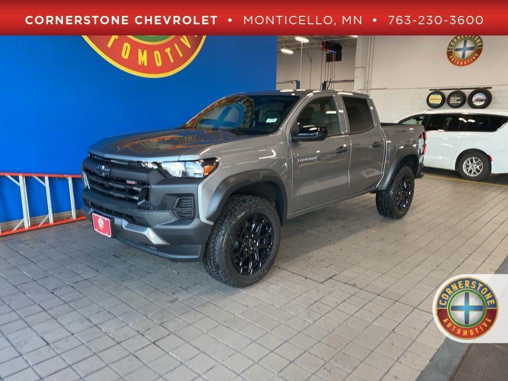 new 2026 Chevrolet Colorado car, priced at $43,467