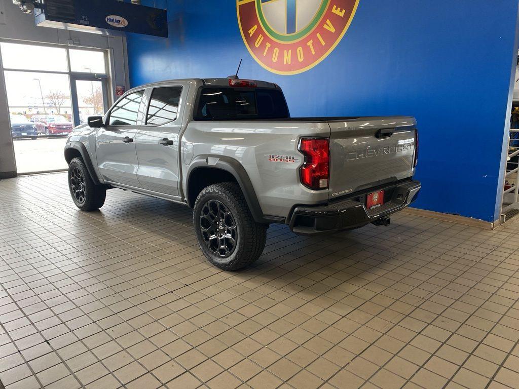 new 2026 Chevrolet Colorado car, priced at $43,267
