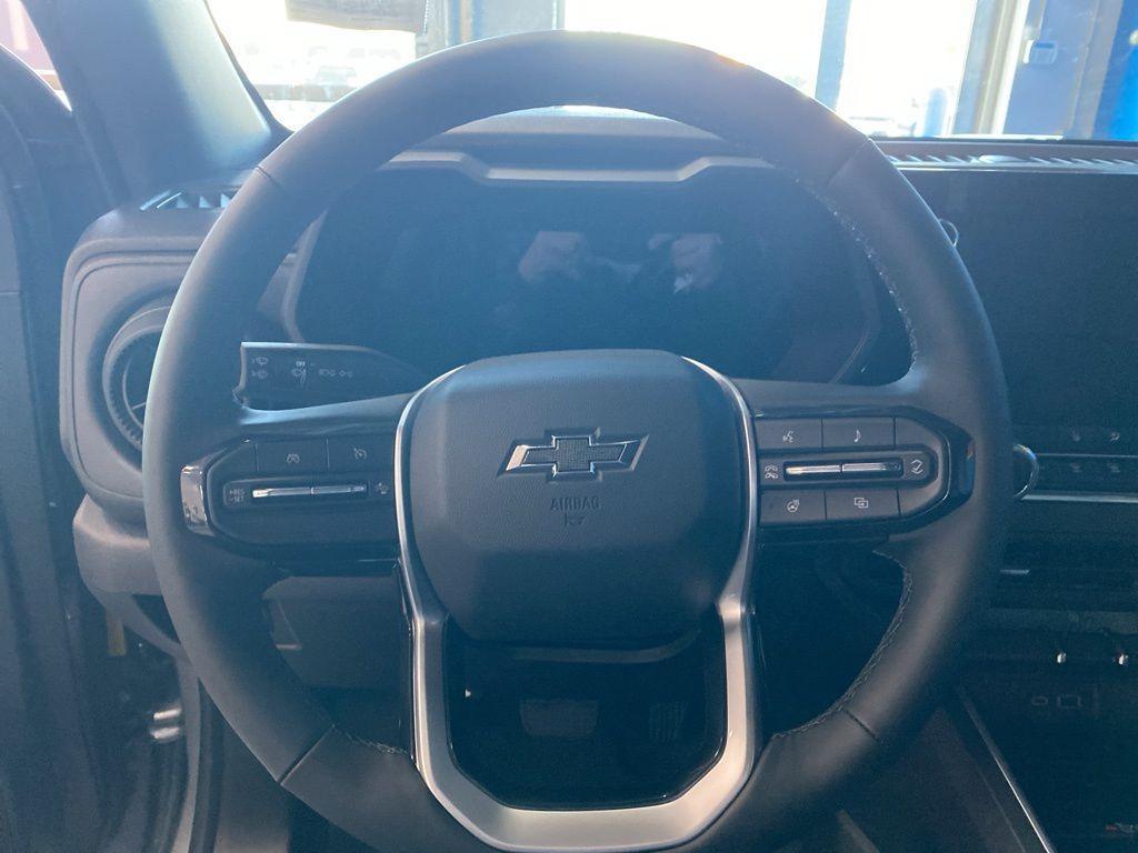 new 2026 Chevrolet Colorado car, priced at $43,467