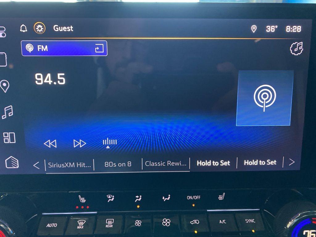 new 2026 Chevrolet Colorado car, priced at $43,467