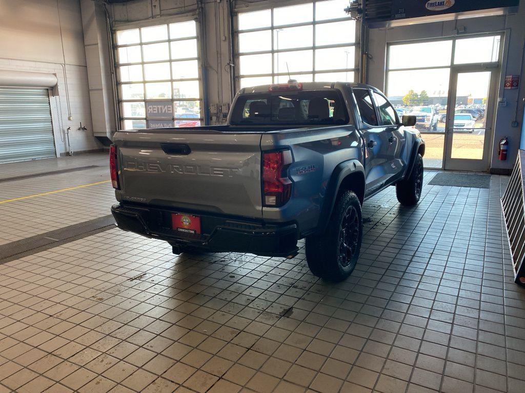 new 2026 Chevrolet Colorado car, priced at $43,467
