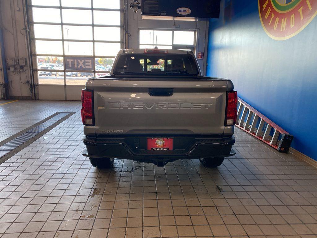 new 2026 Chevrolet Colorado car, priced at $43,467