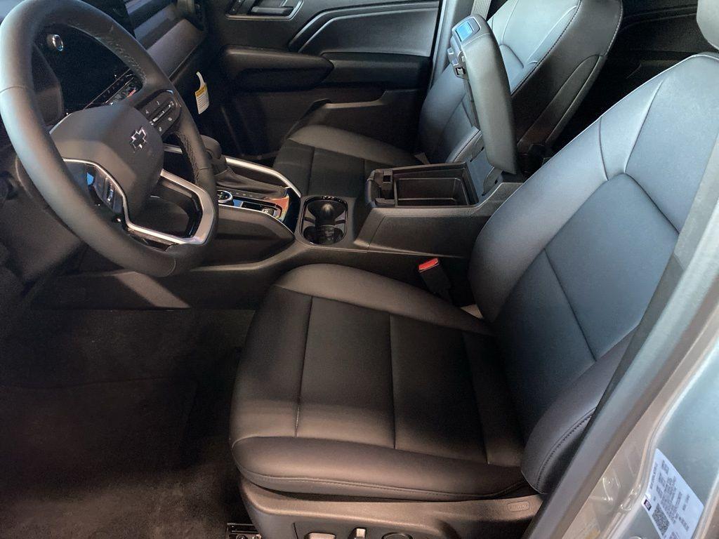 new 2026 Chevrolet Colorado car, priced at $43,467