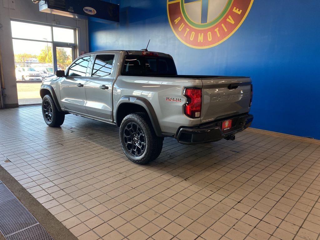 new 2026 Chevrolet Colorado car, priced at $43,467