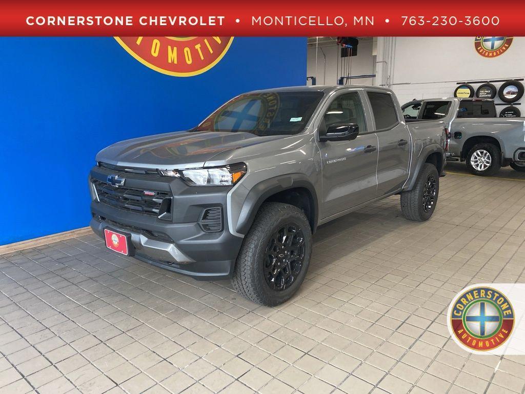new 2026 Chevrolet Colorado car, priced at $43,267