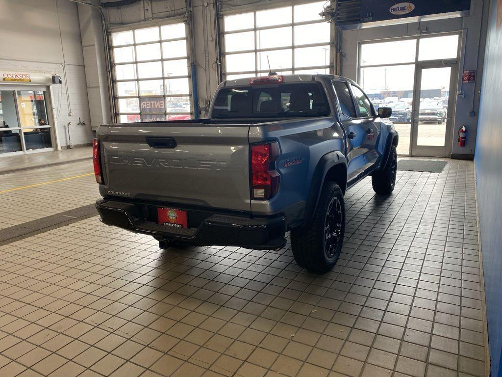 new 2026 Chevrolet Colorado car, priced at $43,267