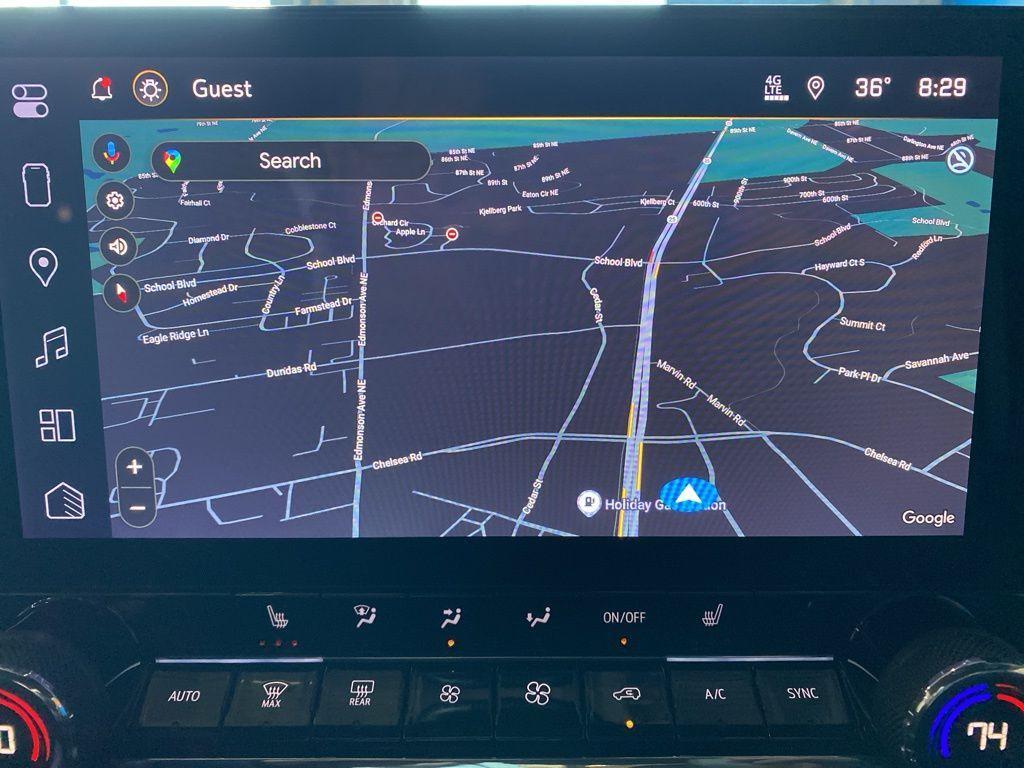 new 2026 Chevrolet Colorado car, priced at $43,467