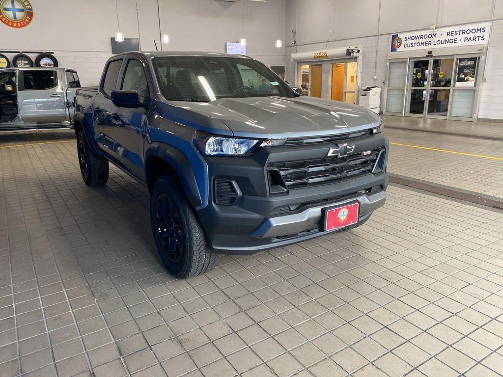 new 2026 Chevrolet Colorado car, priced at $43,267